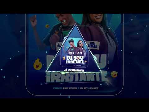 Alfredo Picante & Ari Sebas & Paulo Kibrilha - Eu Sou Irritante ( VISUALIZER )