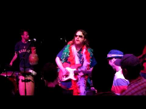 Paul Benjaman Band - "Western Trailways" - Free Tulsa Music Festival