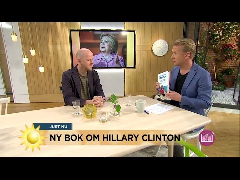 Martin Gelin: "USA är på väg i en riktning många inte känner igen" - Nyhetsmorgon (TV4)