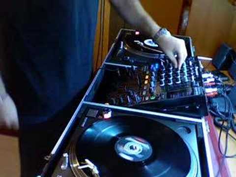 Techno-Minimal series #1 Tenminmix