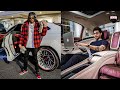 Rappers Cars Vs Youtubers Cars