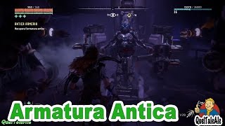 Horizon Zero Dawn - [EXTRA] Batterie + Armatura Leggendaria: Tessitrice di scudi [Siamo Immortali]