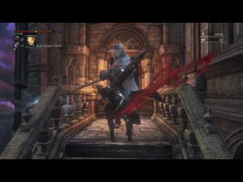 Bloodborne pt 63 aliens