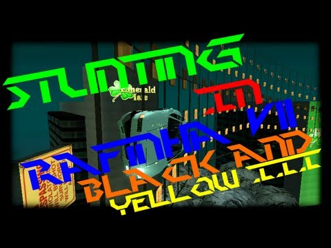 Stunting Rafinha V11 B&Y III MTA