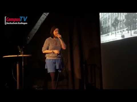 Science Slam Esslingen - 26.4.2016 - Veronica Scholz