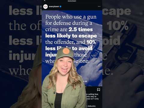 Are Gun Grabbers Just Coming Up With Things Now?!? #2ndamendment #shortsfeed #shortsvideo #shorts Thumbnail