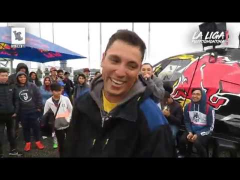 Presentacion | CRISTOFEBRIL & RACEK | LA LIGA FT REDBULL