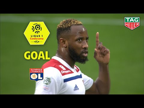 Goal Moussa DEMBELE (58') / Olympique Lyonnais - Montpellier Hérault SC (3-2) (OL-MHSC) / 2018-19
