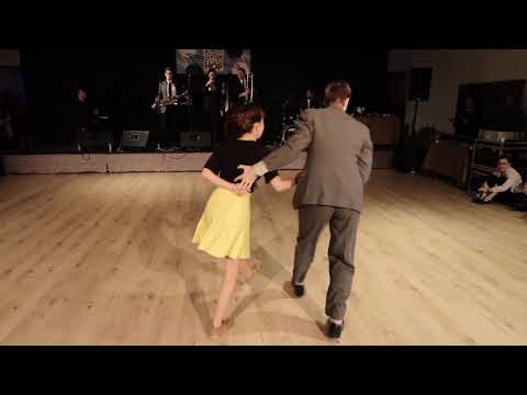 Athens Rhythm Hop 2019 - Jakob & Anna