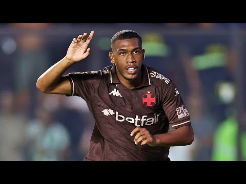 19-year-old Rayan Vitor is OUTSTANDING 🌟