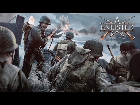 Enlisted: Gameplay -Invasion of Normandy - D-Day | PART 3