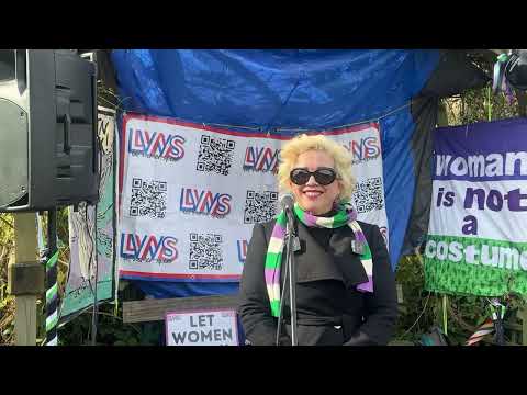 Let Women Speak – Morpeth 2024