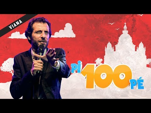 Pi100Pé T5 Ep 24 - Aldo Lima