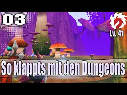 So klappts mit den Dungeons #03🎞Dragon Crusade S2