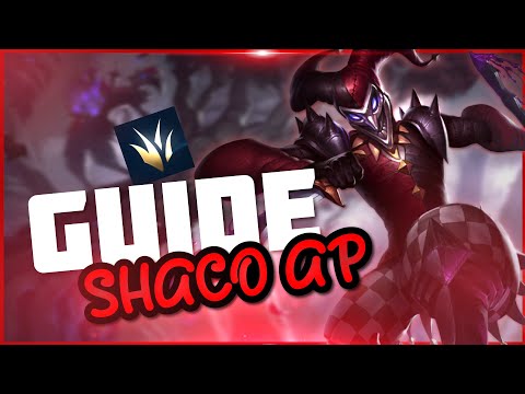 GUIDE SHACO AP FR - VOUS ALLEZ ADORER LE CHAMPION (Ft Shacnicholson)