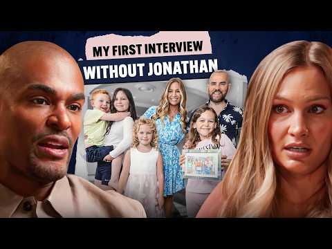Anna Saccone: “People Are Wrong About Jonathan” The Truth About Quitting The SACCONEJOLYs