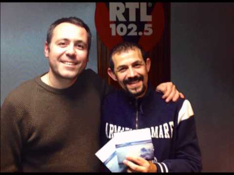 INTERVISTA A FRANCESCO CATALDO SU RADIO RTL 102.5