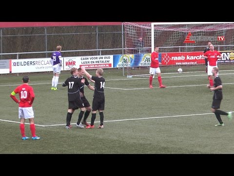 Samenvatting Excelsior'31 - AZSV
