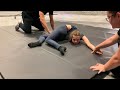 THE CONJURING 3 CONTORTIONISTS