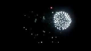 preview picture of video 'Mesquite Fireworks Filmed with my Canon Powershot SX20 IS'