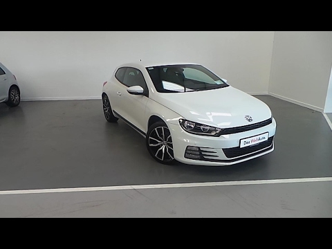 151D11267 - 2015 Volkswagen Scirocco SPORT 1.4TSI 125HP 23,950