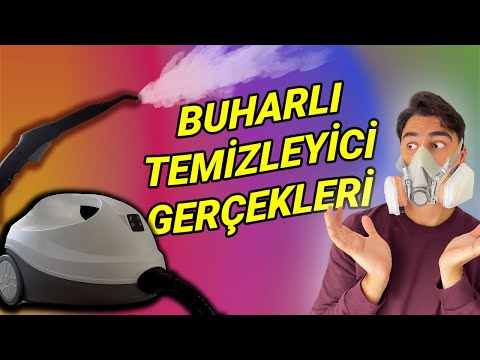 BUHARLI TEMİZLEYİCİ GERÇEKLERİ! | DÜRÜST UZUN KULLANIM YORUMLARIM