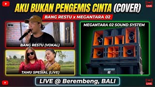 Download lagu SUARA SANG VOKALIS GANTENGNYA MEGANTARA 02,BANG RESTU BIKIN MENDAYU DAYU,Edisi live di Berembeng  mp3