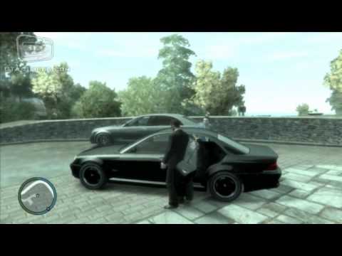 GTA 4 - Mission #75 - Pegorino's Pride