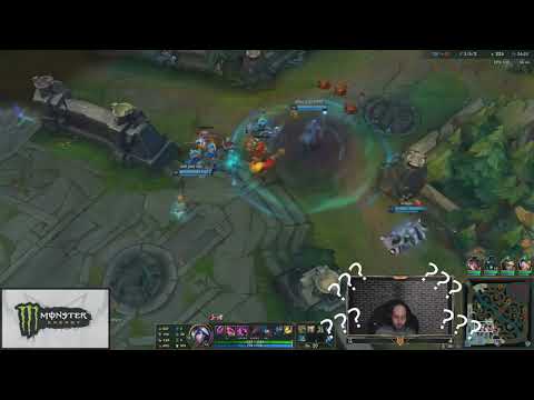 Forgiven loses it in solo queue