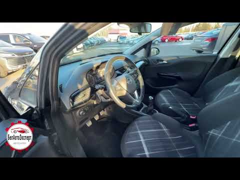 фото opel corsa e 0