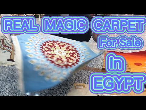 I found the Real Magic Carpet in Egypt #travel #tourism #bucketlist #fun #egypt