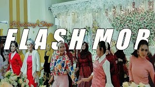 Download lagu FLASHMOB X LAGU VIRAL TIKTOK WEDING | Choreo by Febria Ika Russtiyana mp3