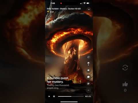 Sefer Ha Bahir - Shehina - Section 110-120