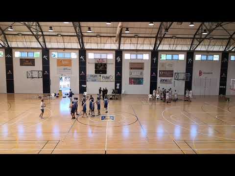 DUALIS CB ALHAMA vs REAL MURCIA BALONCESTO B
