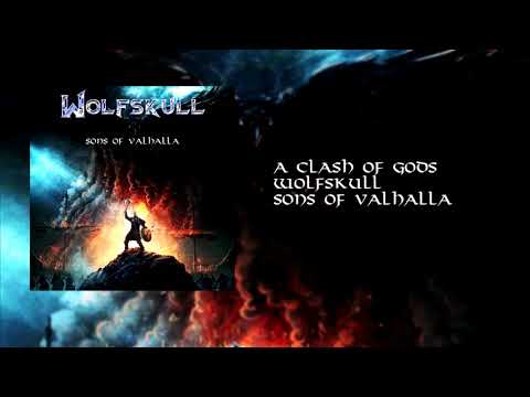 Wolfskull - A Clash of Gods