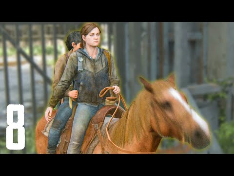 Jakieś paliwko, jakaś benzynka? | The Last of Us 2 PL [#8]