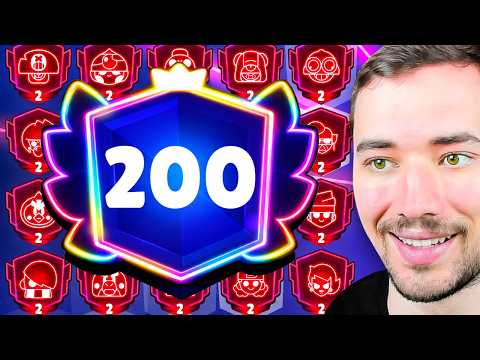 ALLE BRAWLER auf PRESTIGE 2 pushen! 😱