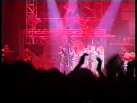 Lulu 1994.9 Take That On Tour