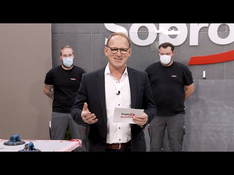 O-LIVE Show - Moderne Duschabtrennungen in Badezimmern mit Verbundabdichtungen