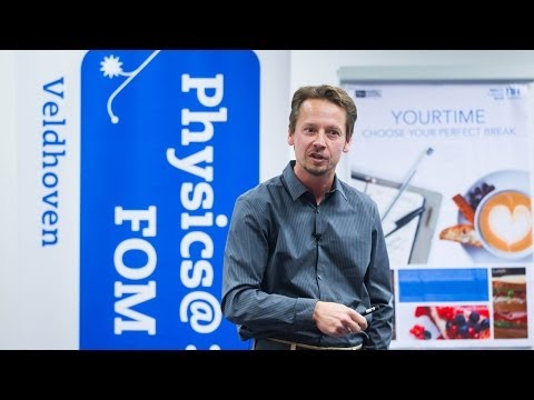 Physics@FOM Veldhoven 2014, Andreas Heinrich, Masterclass