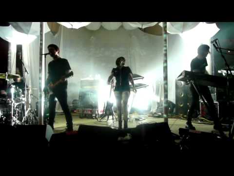 Thumbnail for Shiny Toy Guns - You Are The One (Live Las Vegas Rio Pool 09-18-08) by Shiny Toy Guns