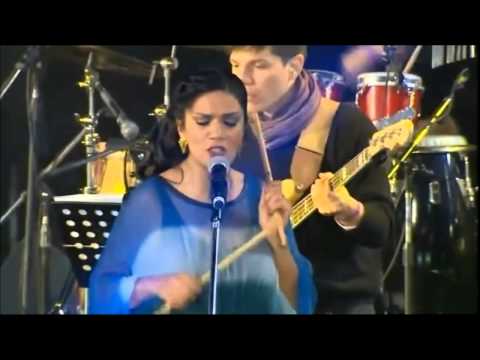 Mariana Baraj y Bruno Arias - 