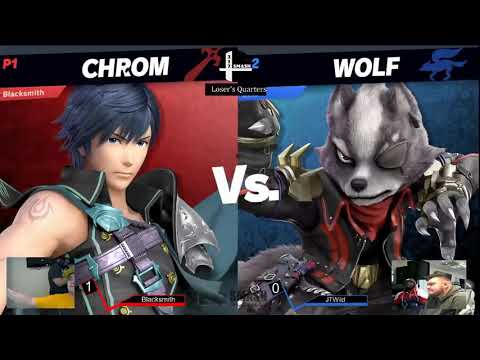 217SB Week 21 Blacksmith vs JTWild Losers Top 12