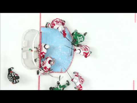 NHL   Nov.16/2021  Detroit Red Wings - Dallas Stars