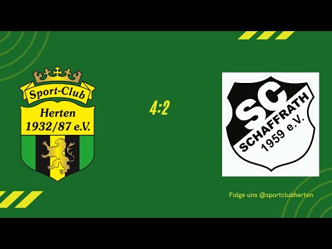 Highlights: SC Herten - SC Schaffrath| Testspiel 30.01.2022
