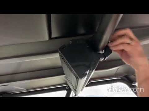 PBR Products Kawasaki Teryx - Boss Audio Sound Bar Install