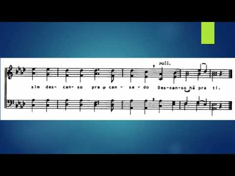 Lucimara P. Amaral - No Glorioso Lar Celeste- 1º TENOR