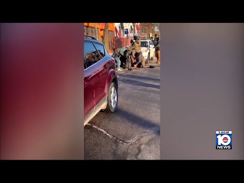 Trump responds to shooting of Alex Pretti