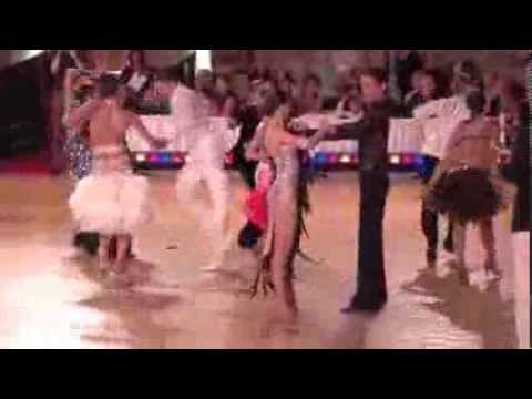 2013 Embassy Ball Mitchell and Victoria - LA DanceSport Club