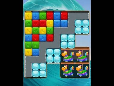 TOON BLAST level 2923